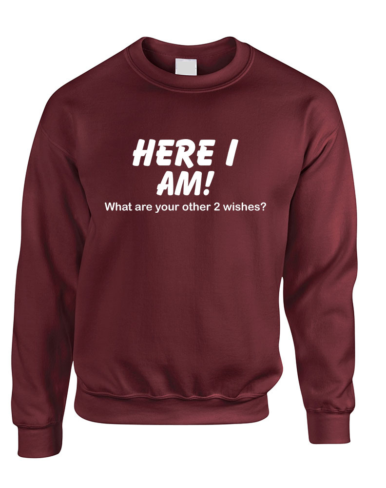 Adult sweatshirts