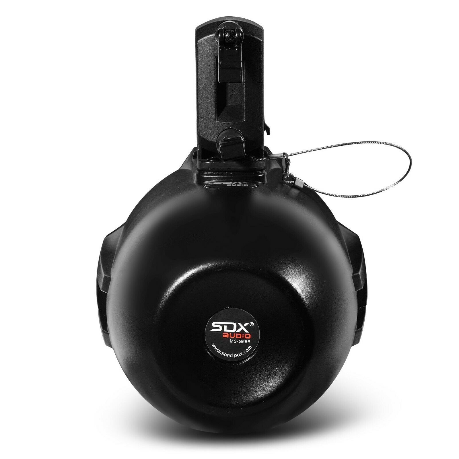 SDX Audio Full Wireless Bluetooth Marine Speaker MSH65B (1 pair