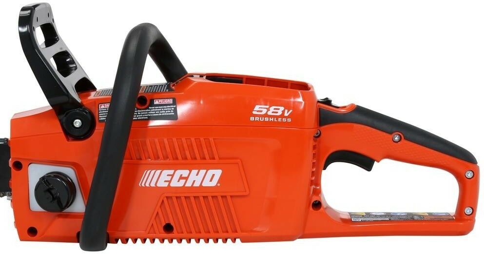 ECHO Cordless Chainsaw 16 in. 58Volt LithiumIon Brushless Automatic