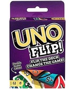 Mattel UNO Flip Card Game - $5.99