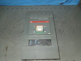 ABB SACE S6 S6N 800A 3P 600VAC Circuit Breaker Auxiliary Switch &amp; 24V Sh... - $600.00