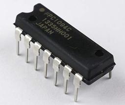 UPC1094C NEC Switching Regulator Control IC - $10.62
