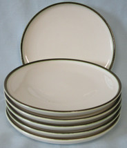 Franciscan English Snowdon Bread or Dessert Plate 6 1/4&quot; Set of 6 - $36.52