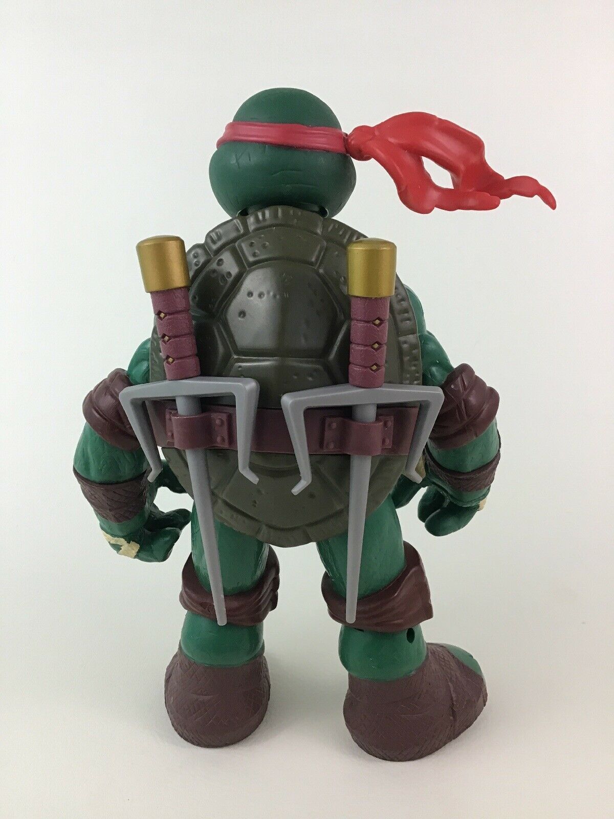 Teenage Mutant Ninja Turtles Battle Shell Raphael 11