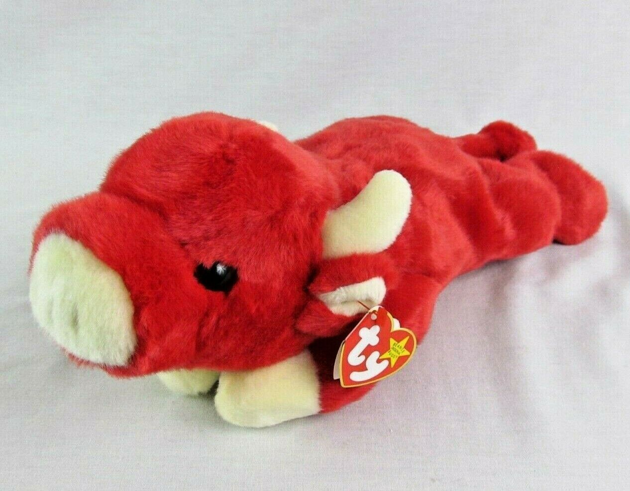 red bull plush