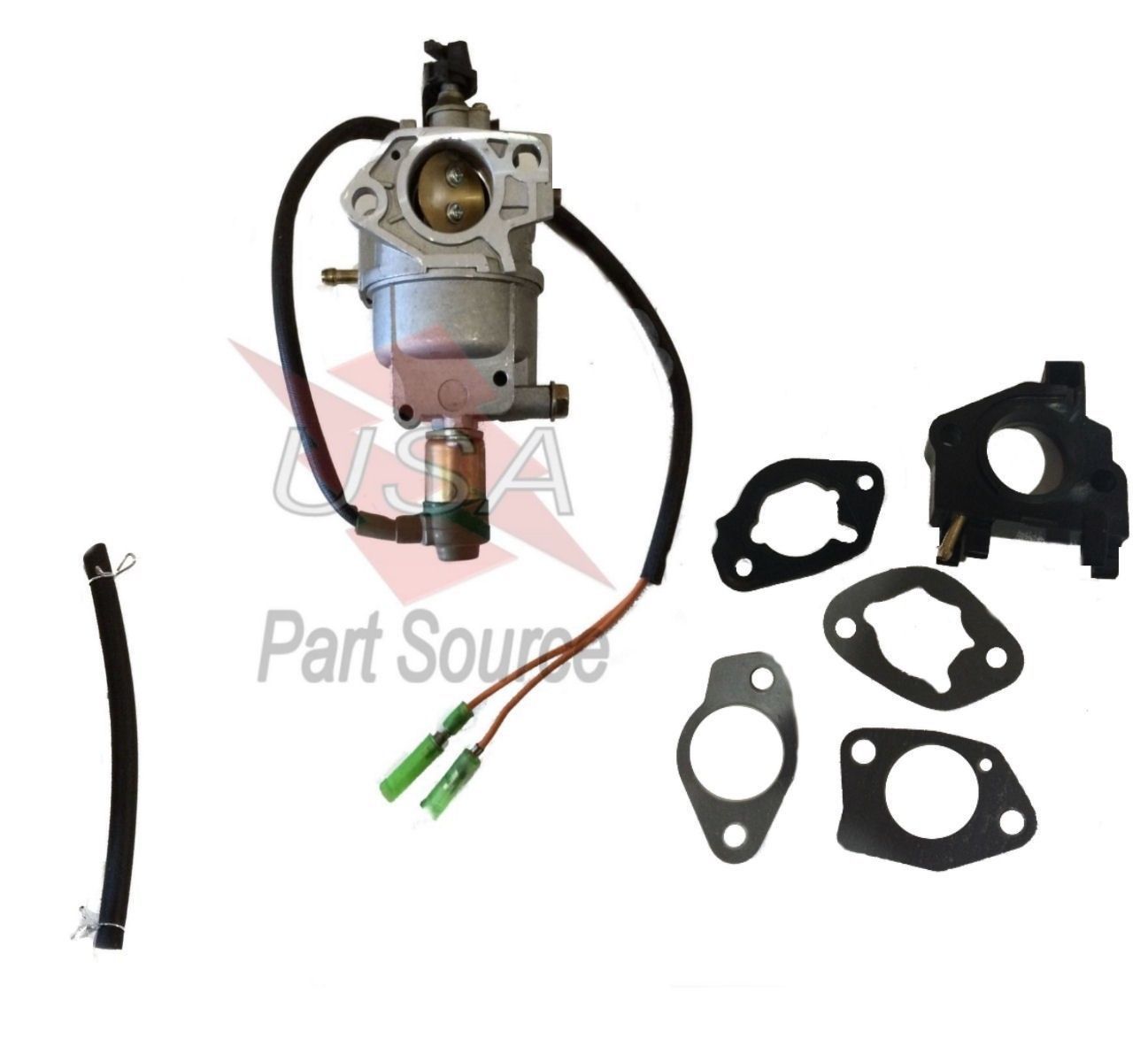 Generator Carburetor ETQ TG5000 TG5750 TG6700 TG7000 TG7000E 11HP 357