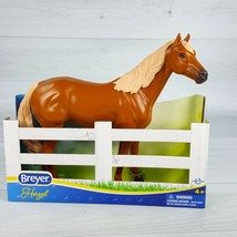 Breyer Paddock Pals Hazel 7" Brown/Tan Horse Pony Figure Ages 4+ NEW - $18.50