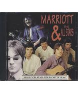 Small Faces, Humble Pie, Packet Of 3 - Marriott &amp; The All Stars CD - $14.98