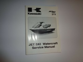 2009 Kawasaki Jet Ski STX Factory Service Manual - $13.10