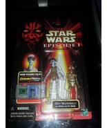 Star Wars Hasbro Episode 1 ODY MANDRELL with OTOGA 222 PIT DROID Action ... - $14.85