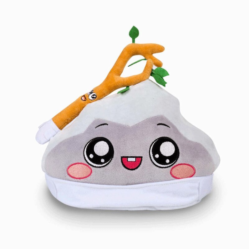 Play Fun Hobby Toys Fat Lankybox Baby Plush Lankybox Thicc Shark Plush