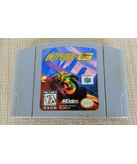Extreme G N64 Nintendo 64 Authentic video game - untested - $15.00