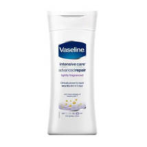 3 x  Vaseline Intensive Care Advance Repair Lotion For Dry Skin Body 200 ml - $32.50
