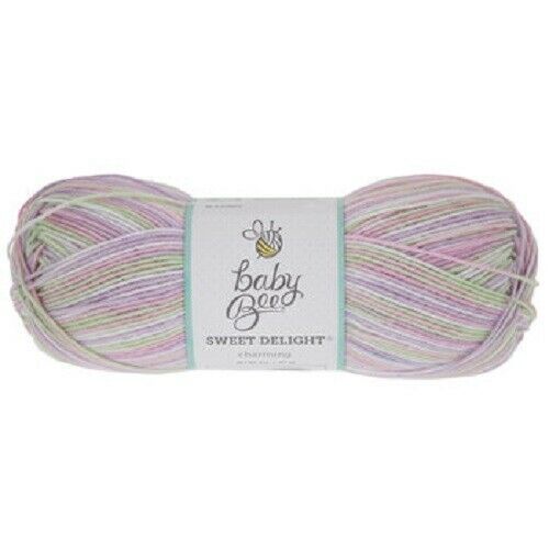 Baby Bee Sweet Delight Yarn New Various Colors Price Per Skein Yarn