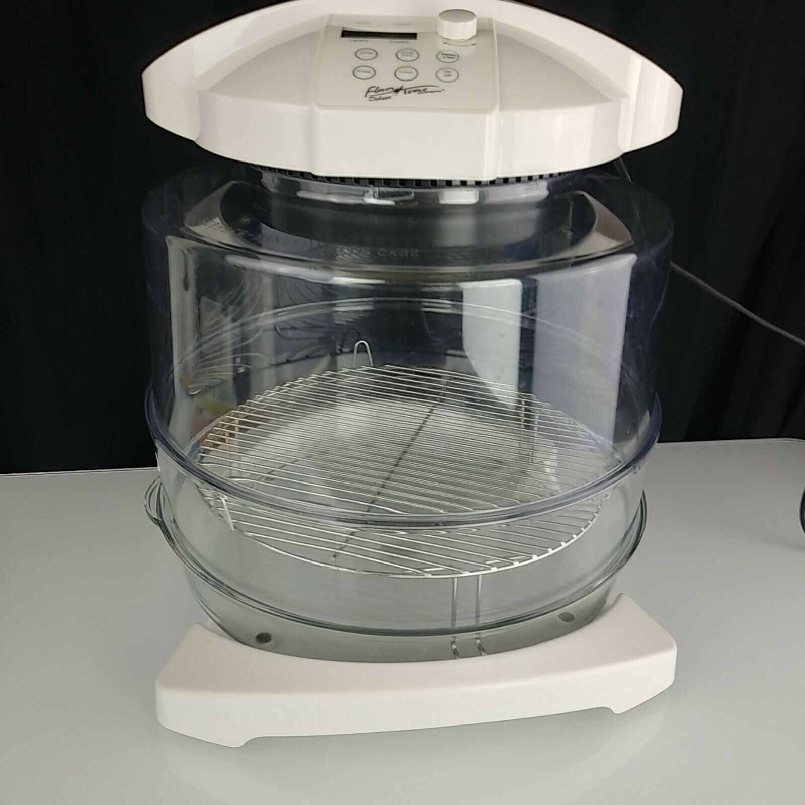 Thane FlavorWave Deluxe Oven Infrared Convection Flavor Wave HO1200