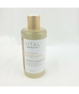Vital Beauty Brightening Facial Toner w/ Vitamin C &amp; Glycolic Acid 8oz - $29.95