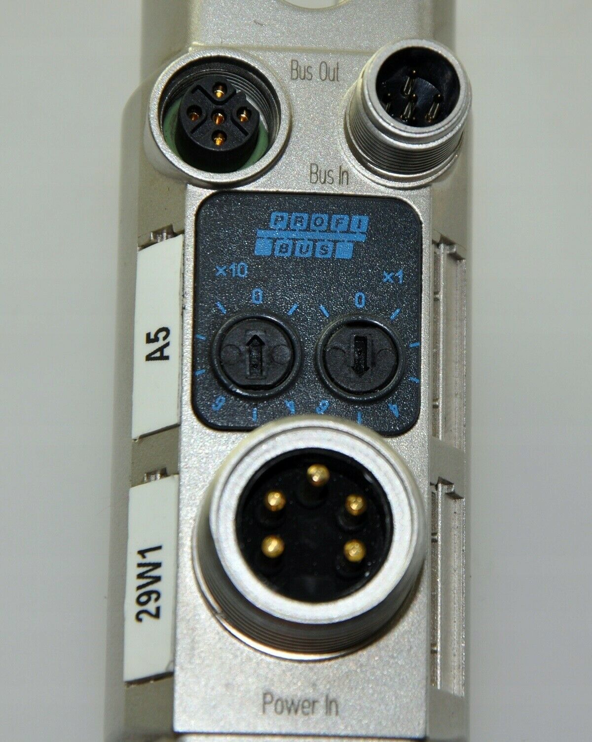 BNI003P BALLUFF IOLink PROFIBUS / YM 4835 PLC Processors