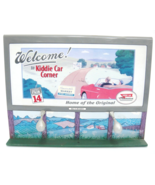 Kiddie Car Corner Billboard KCs Garage Pedal Car Service Bills Boards Si... - $13.37