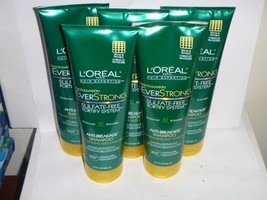  (5 Pack) L'Oreal Paris Hair Expertise EverStrong Anti-Breakage Shampoo ROSEMARY - $15.00