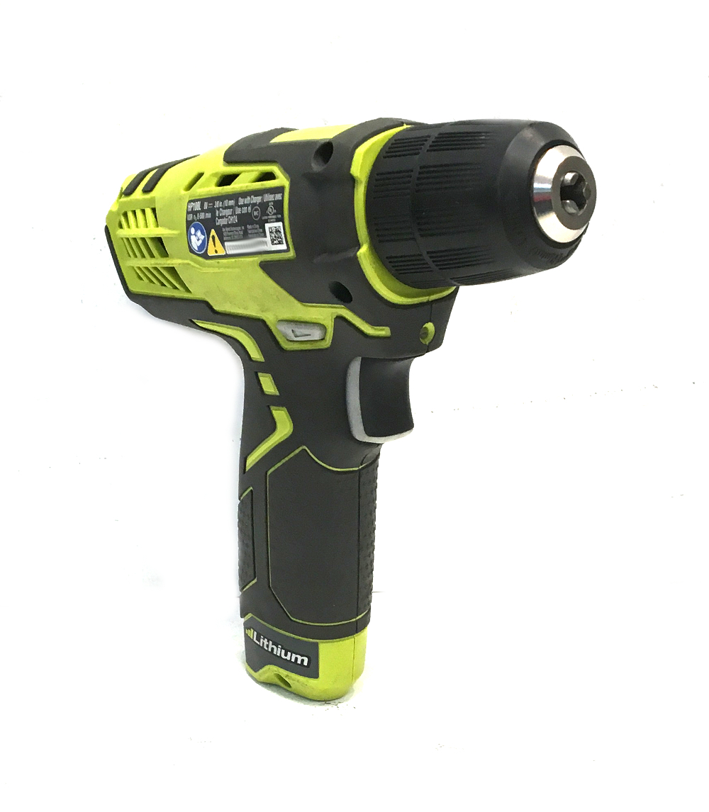 Ryobi Cordless Hand Tools Hp108l - Everything Else
