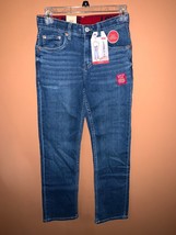 NWT Levi’s 514 Boys Straight Jeans Regular Fit Through Thigh Blue Size 12 Reg - $21.99