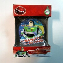 2013 Disney Pixar Toy Story Buzz Lightyear Christmas Holiday Ornament - $14.50