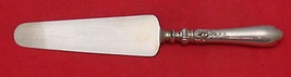 Nellie Custis by Lunt Sterling Silver Cake Server HH Silverplate Blade 10&quot; - $56.05