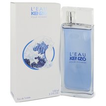 L'eau Kenzo by Kenzo Eau De Toilette Spray 3.3 oz (Men) - $88.45