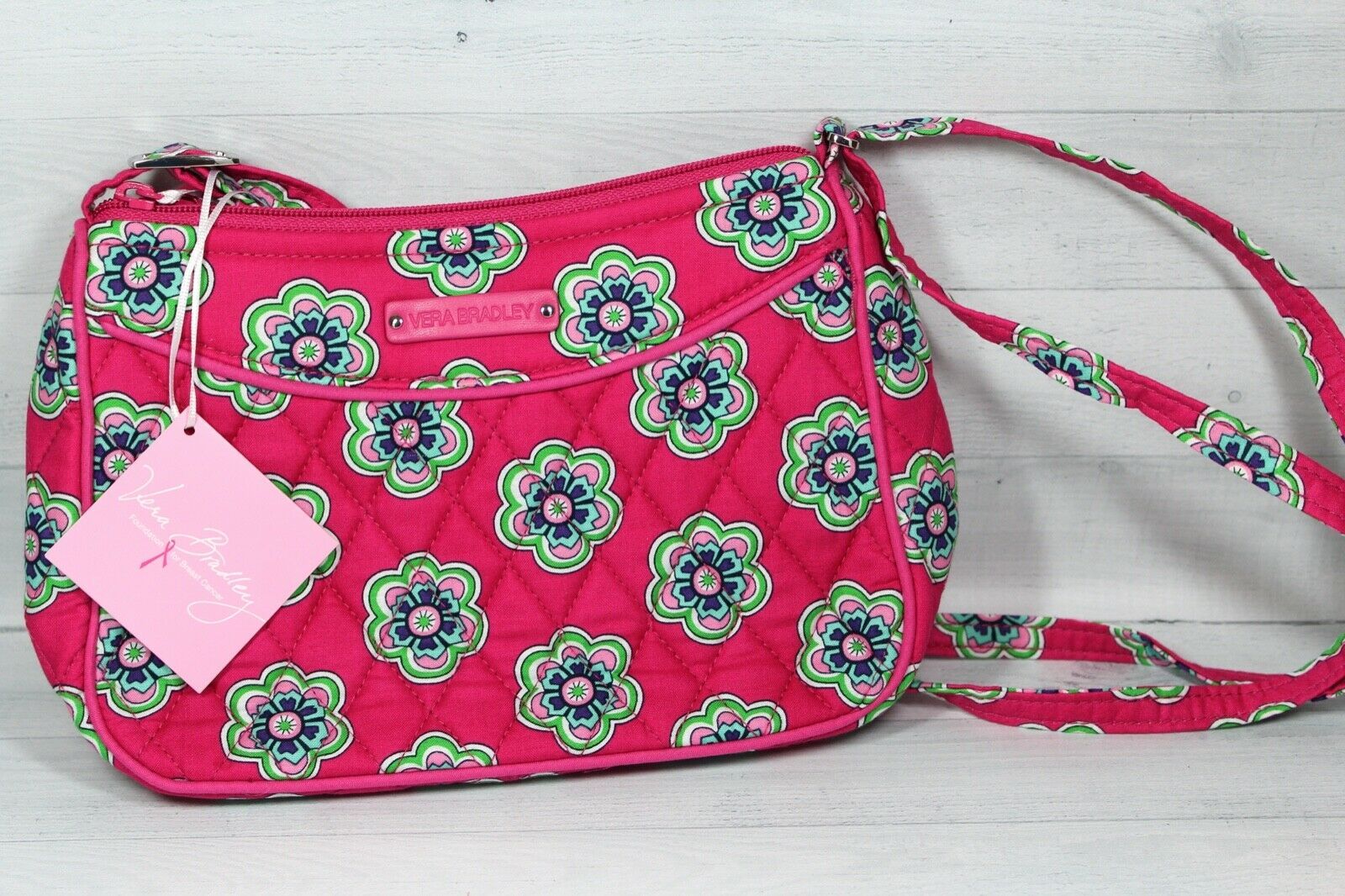 vera bradley little crossbody