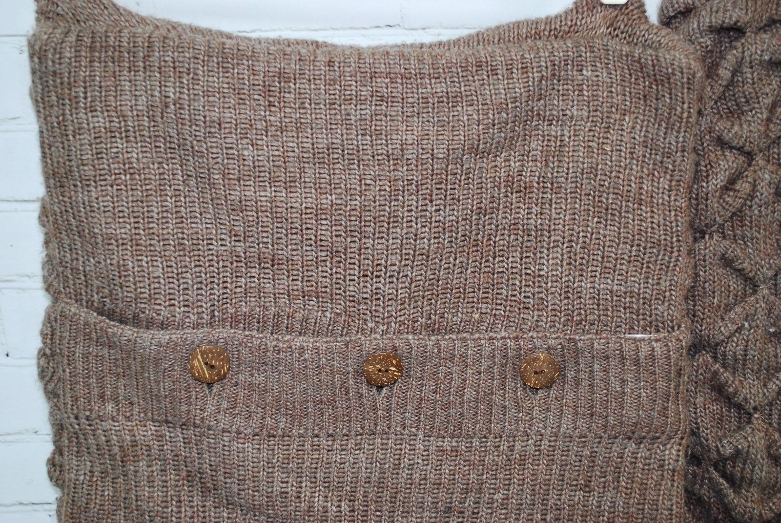 2x West Elm Sculpted Origami Sweater Knit And 50 Similar Items