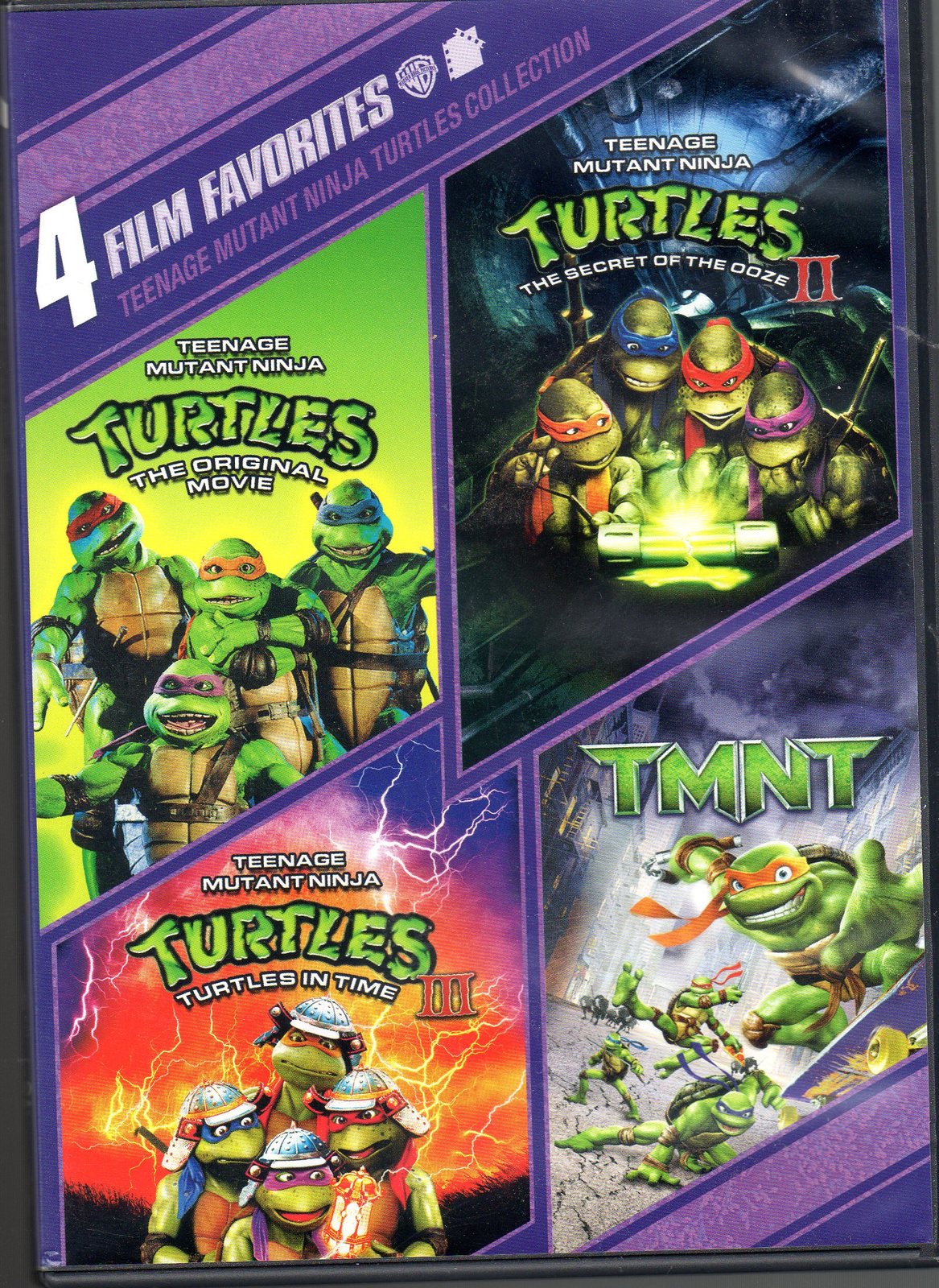 tmnt movie pack