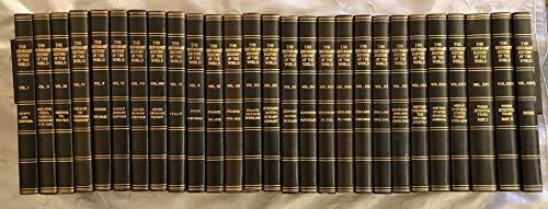 The Historians' History of the World in 27 Leatherbound Volumes (1926 ...