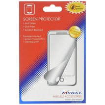 MyBat Samsung C105A Anti-Grease LCD Screen Protector - Retail Packaging - Clear - $9.99
