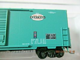 Micro-Trains # 02400480 New York Central 40' Standard Box Car #207580 N-Scale image 4