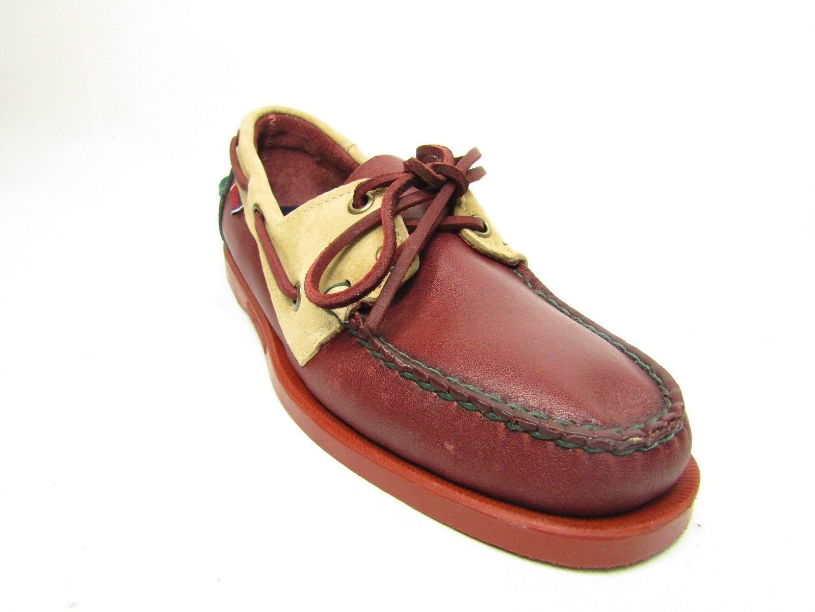 sebago spinnaker men's