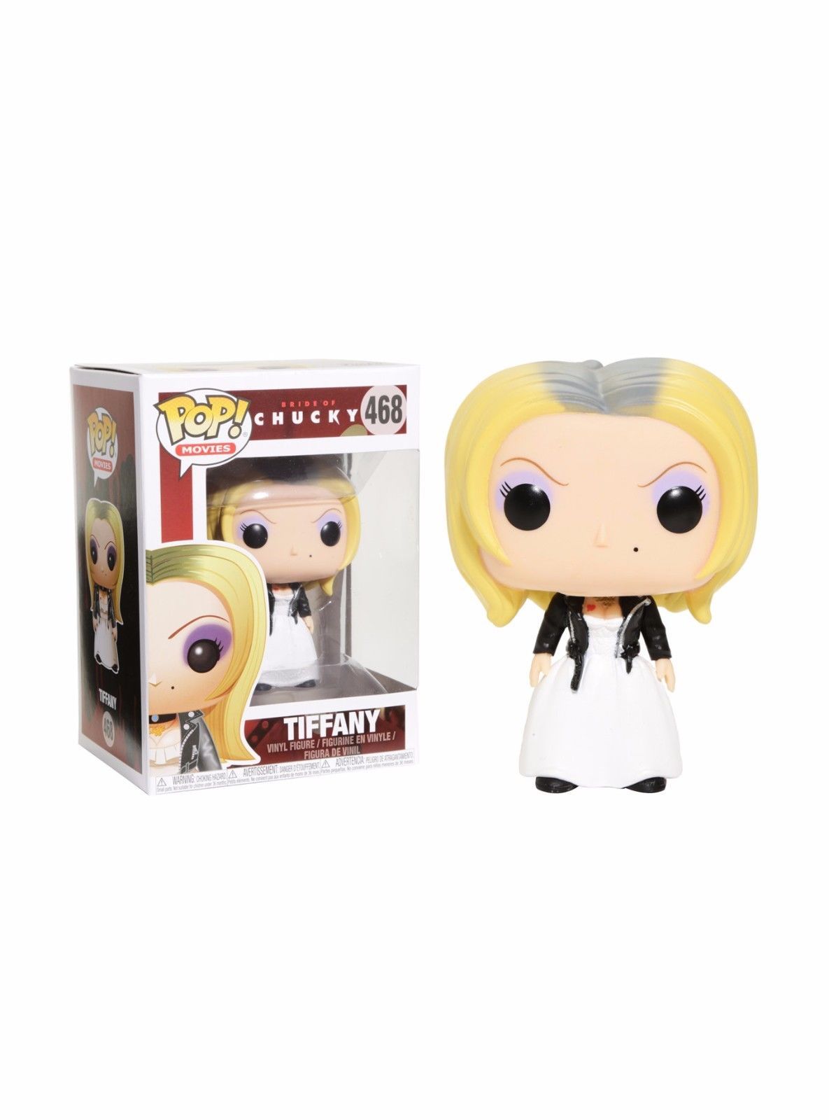 tiffany valentine funko pop