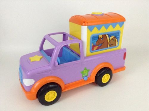 Dora The Explorer Toy Car