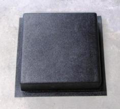 Thick Concrete Driveway Paver Molds (6) 6x6x3" Make 100s of Opus Romano Pavers image 4