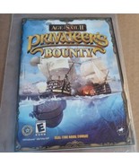 Age of Sail II 2 Privateer&#39;s Bounty PC MANUAL ONLY - $11.76