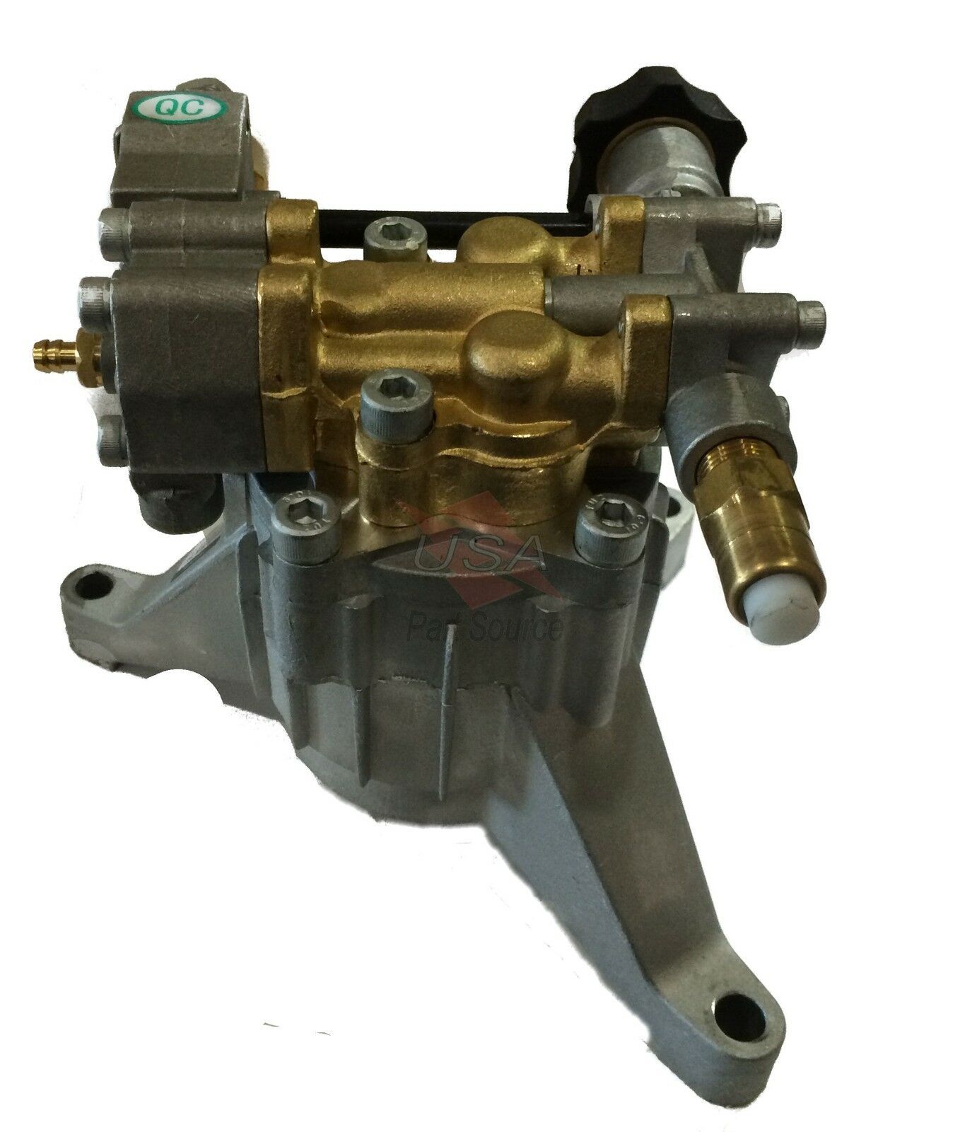 3100 PSI POWER PRESSURE WASHER PUMP Upgraded Monsoon WGVB2122