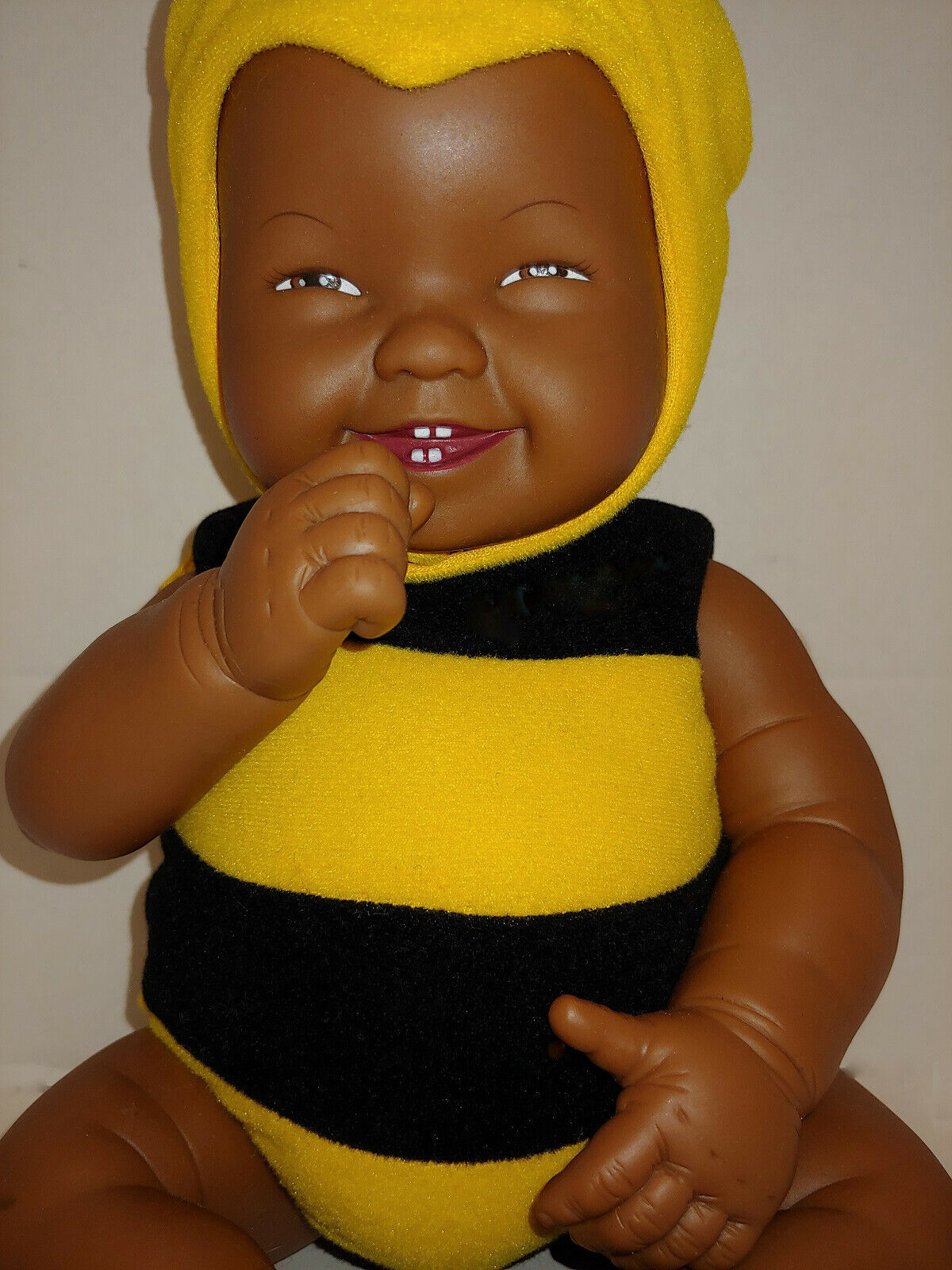 anne geddes baby bees doll