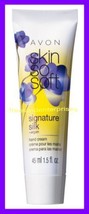 Hand Cream Mini Avon SSS Signature Silk Purse Size 1.5 oz (Quantity 3 NEW Tubes) - $5.89
