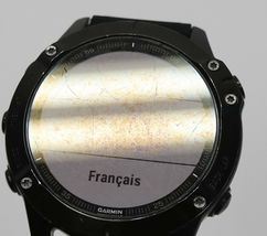 Garmin Fenix 6 Pro Premium Multisport GPS Watch Black 010-02158-01 READ image 5