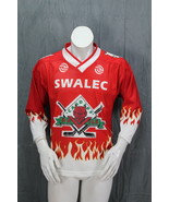 Cardiff Devils Jersey (VTG) - Away Jersey by HM Sportswear - Men&#39;s Small - $95.00