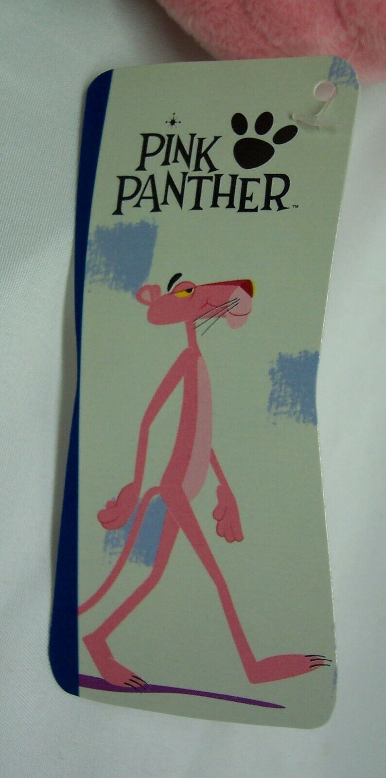 pink panther soft toy