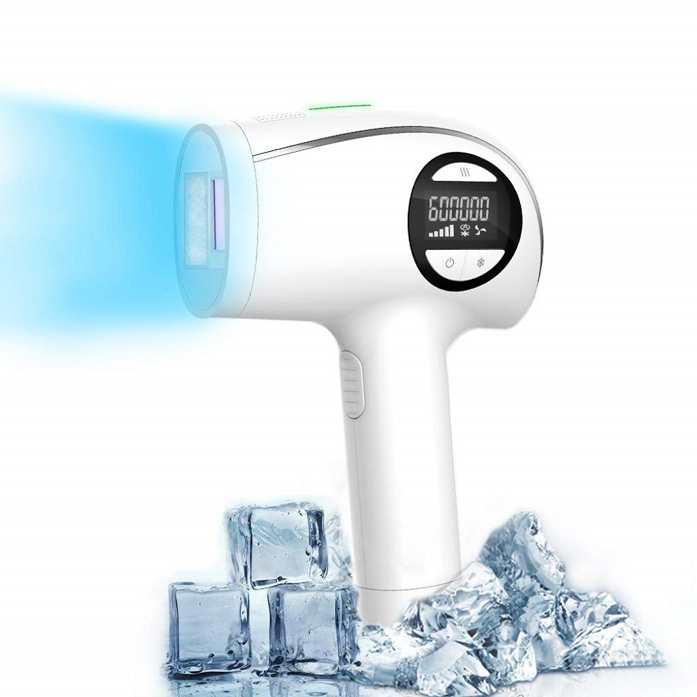 IPL Hair Removal Hair Remover System Professional Beauty At-Home Device