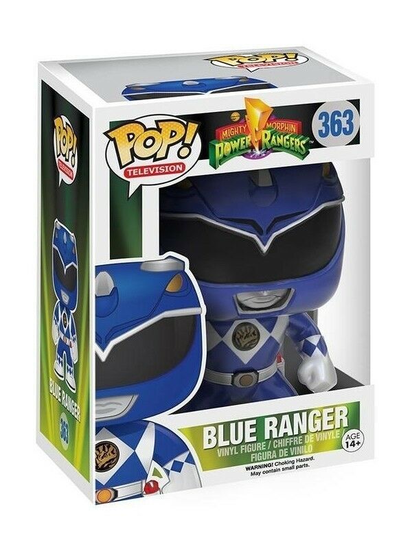 power rangers pop vinyl uk