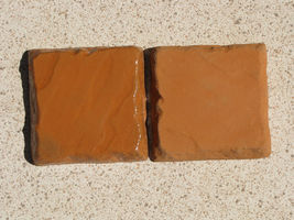 12 Garden Castlestone Molds 6x6x1.5" to Make Hundreds Pavers Patios Walls Walks  image 4