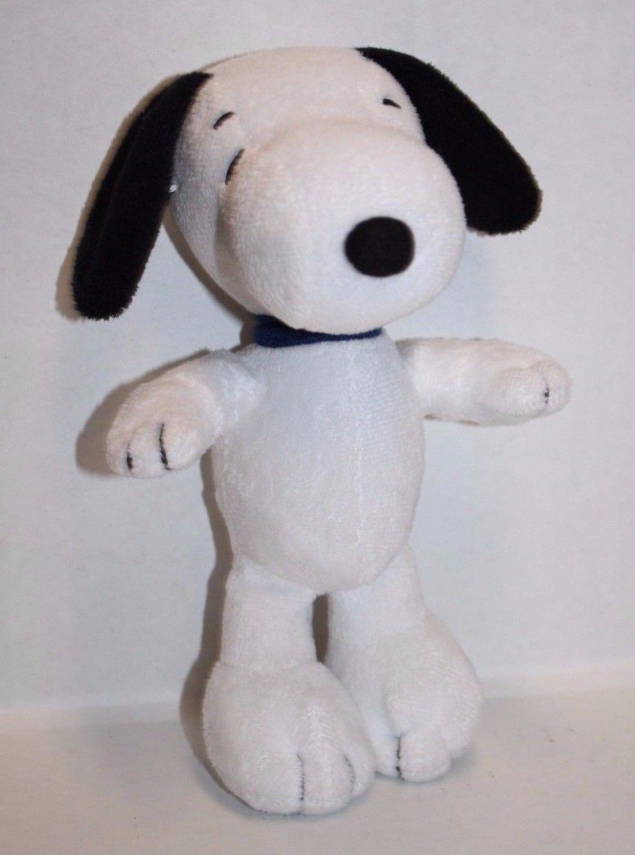snoopy dog stuffed animal