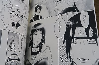 strikeparty Izumi to watashi NARUTO doujinshi NARUTO X HINATA B5 28pages